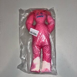 Pink Plush Doll